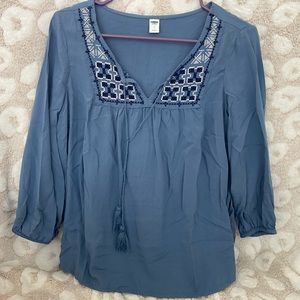 Old Navy Blouse